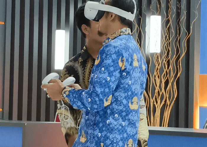SMKN 1 PUNGGELAN: MENUJU ERA PENDIDIKAN 4.0